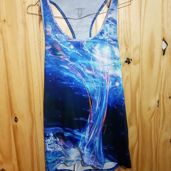 Cyberdog Tank Top - Picture 6 of 8